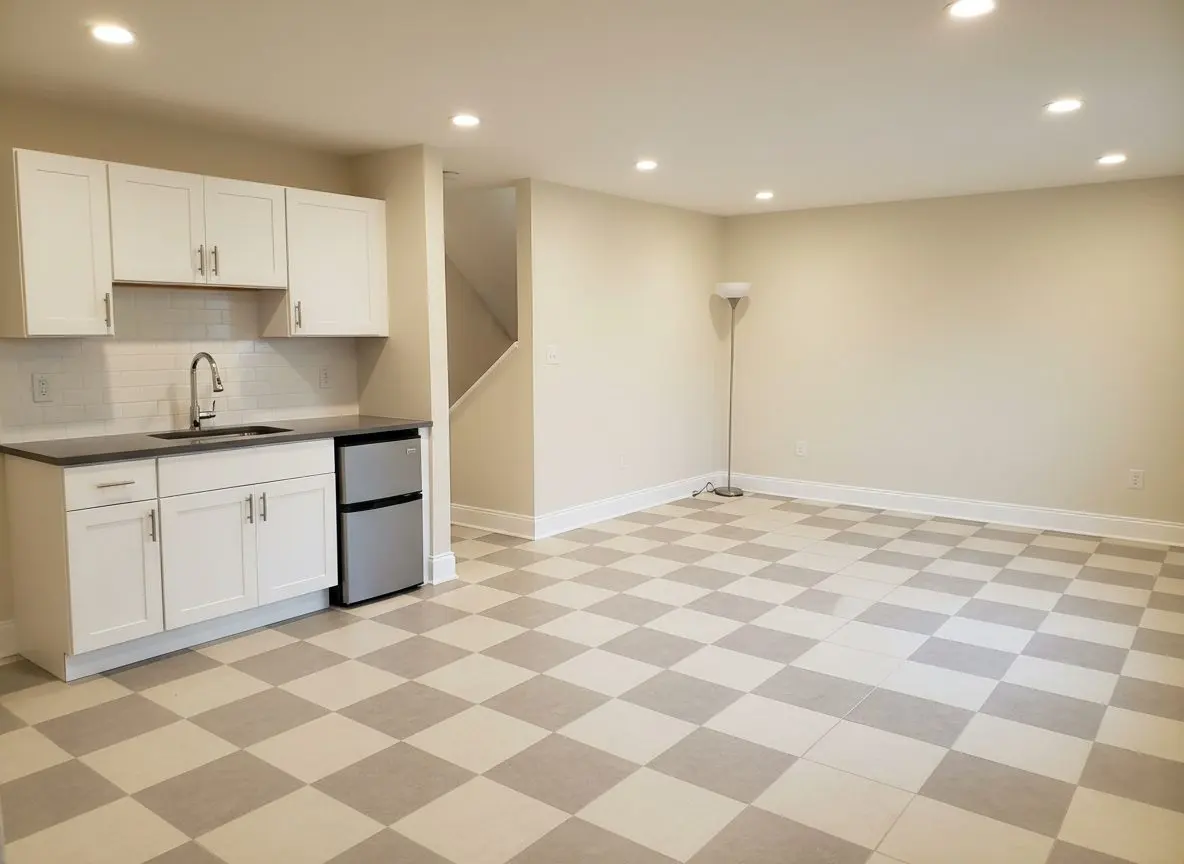 In-law suite with its own stair in Manheim