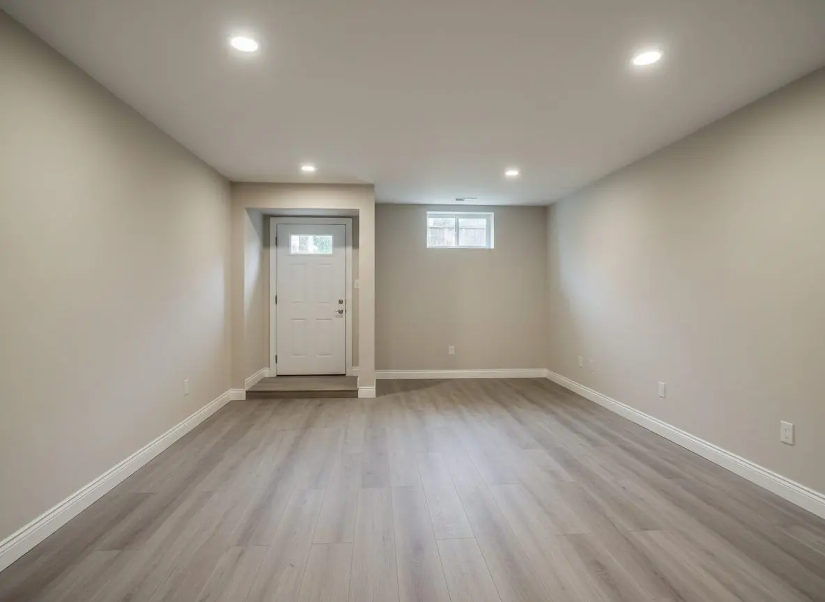 Suite with a new areaway in East Hempfield