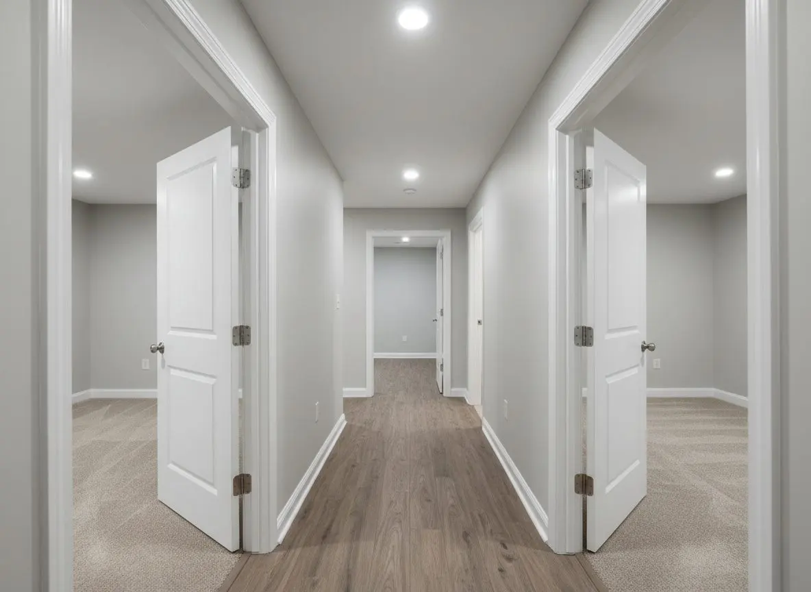 Two bedrooms and a study in Lititz